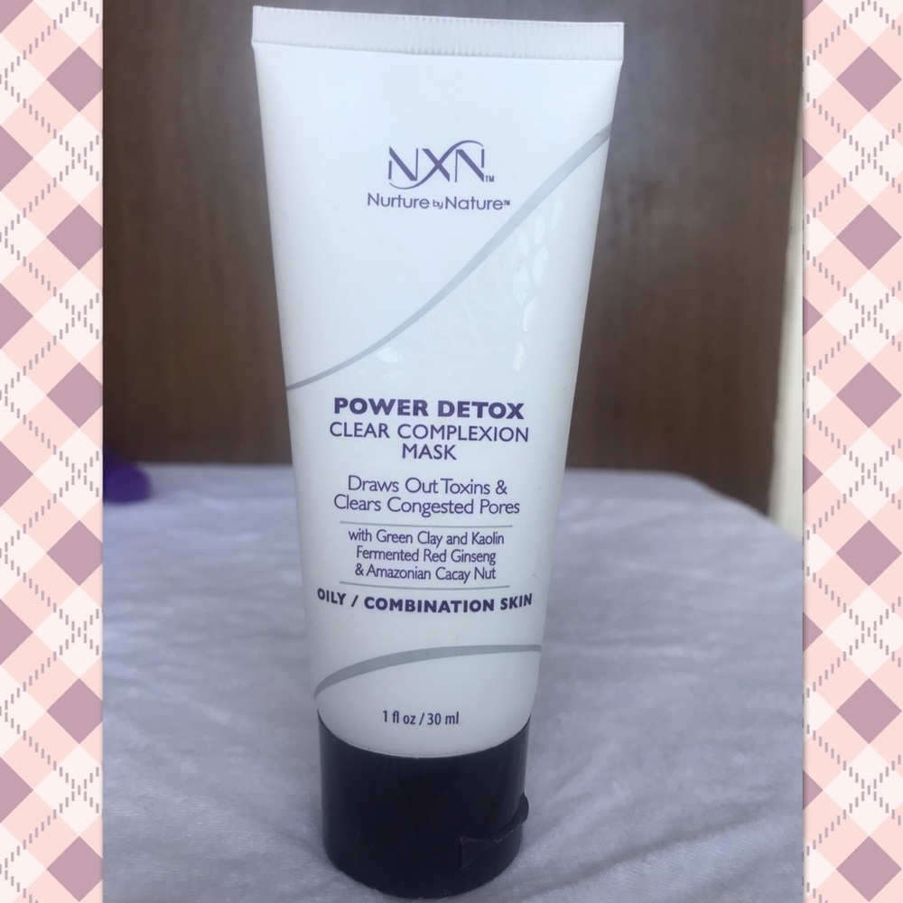 NXN - Power Detox Mask